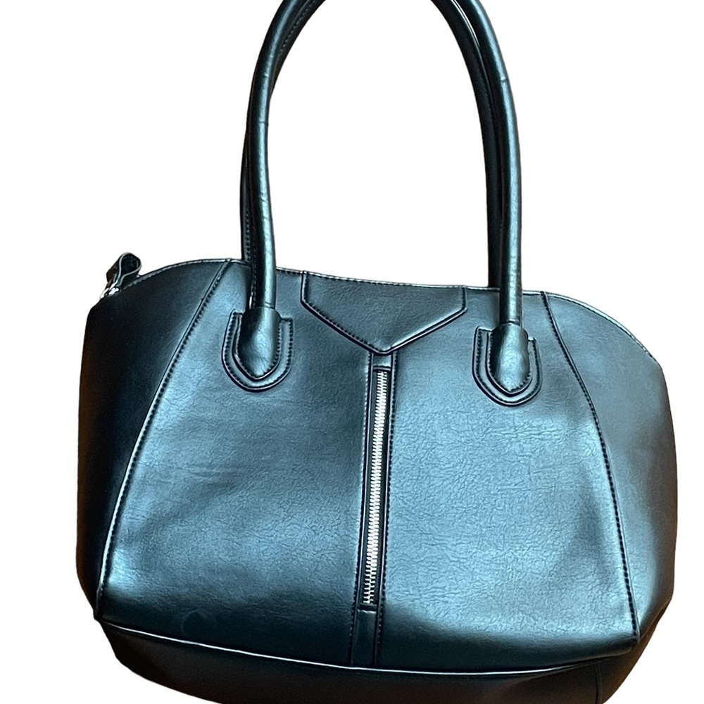 Nine West black shoulder bag, 12 X 11 X 4​